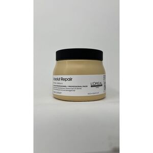 L'Oreal Professionnel Serie Expert Absolut Repair Masque 16.9 fl oz New Pack